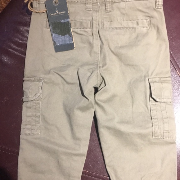 Children Cargo Pants - Picture 4 of 4
